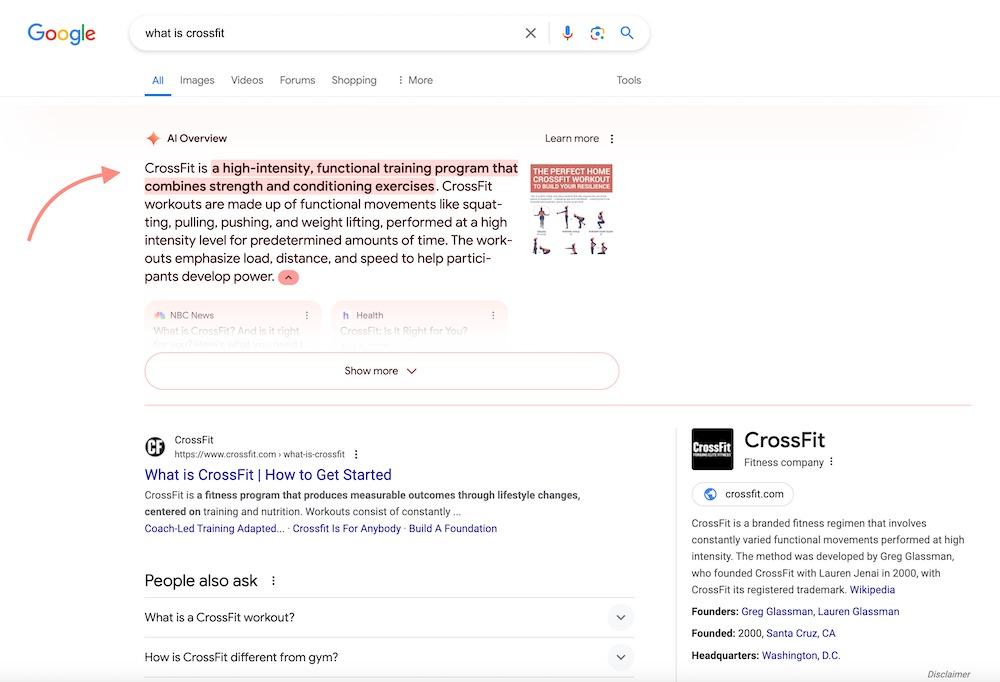 Search Intent