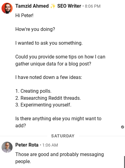 Peter Rota