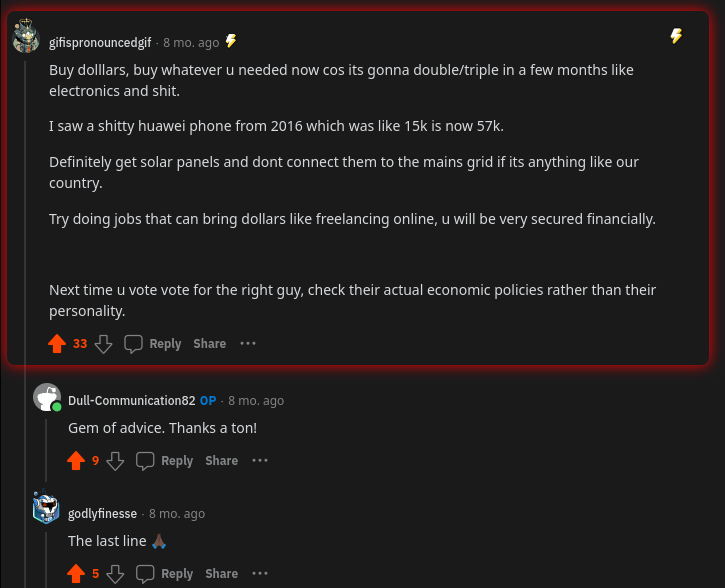 Research Reddit and LinkedIn
