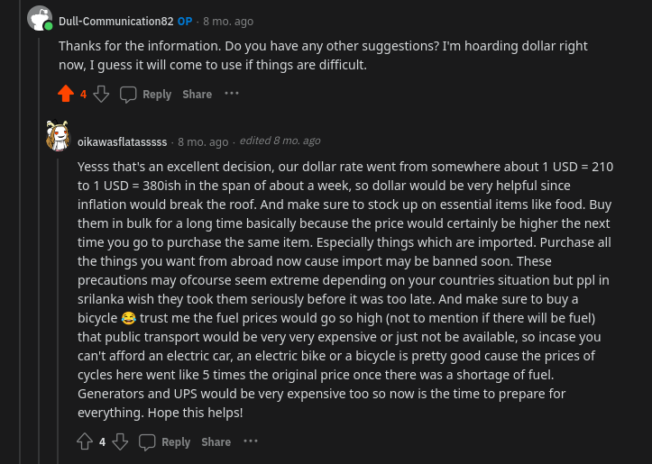 Research Reddit and LinkedIn