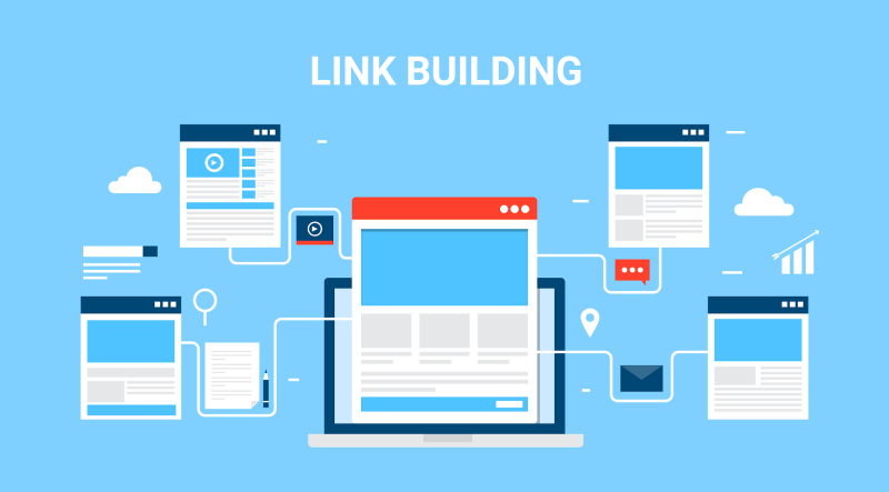 What to change in the link-building strategy to stay high in search results