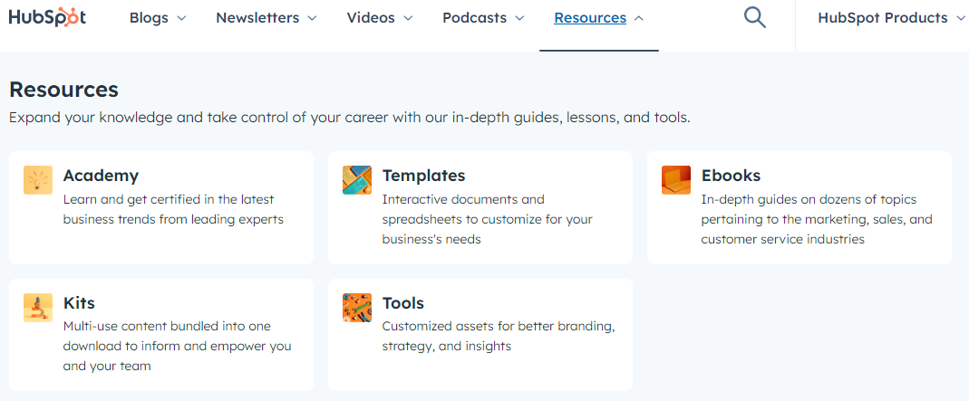 Hubspot