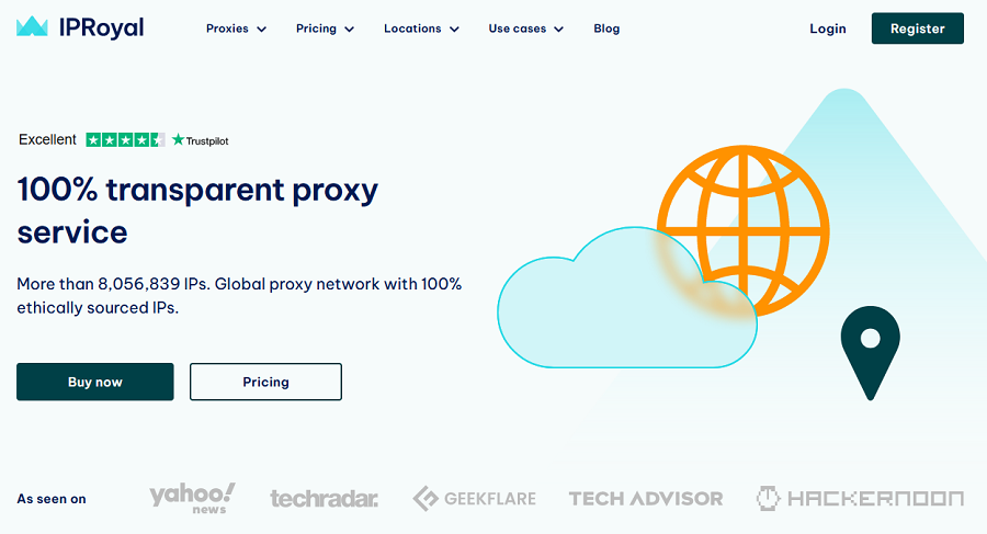 Find a Reliable Proxy Provider
