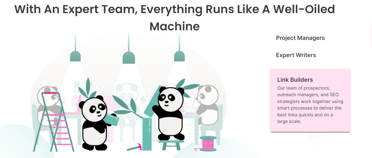 PitchPanda