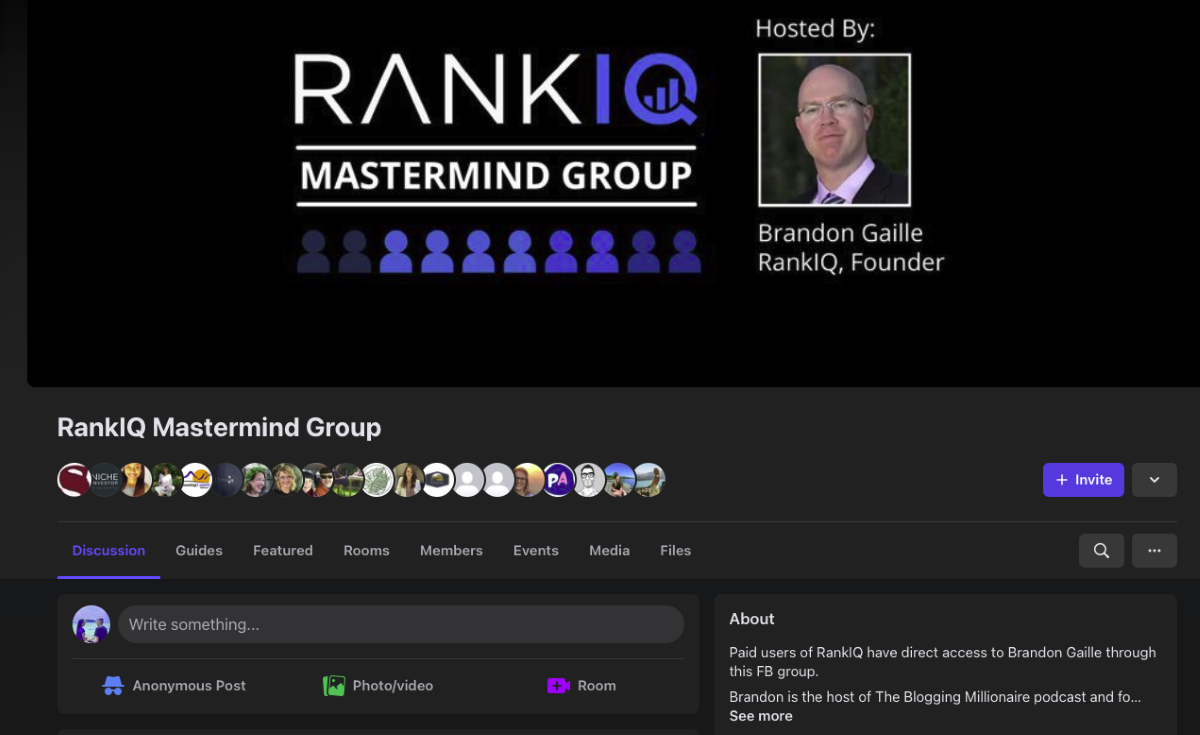 RankIQ