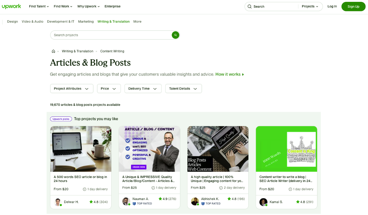 Upwork