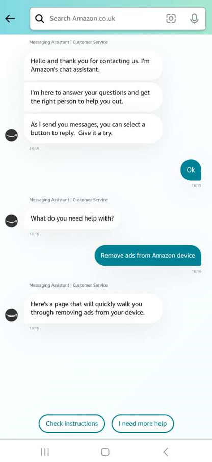 Amazon Alexa