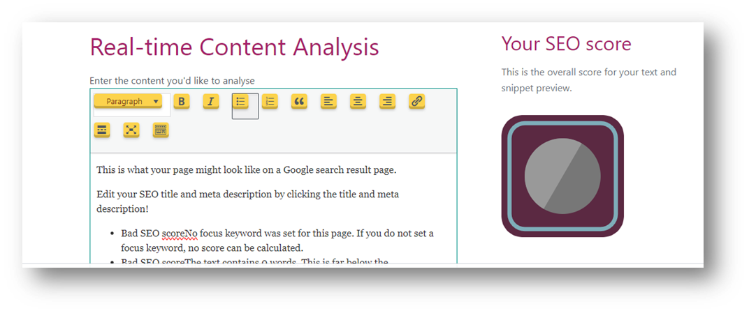 AI Tools Can Help in SEO