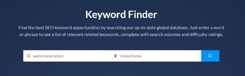 Audio Content Based on Keywords Will Get More Traffic as a Text File