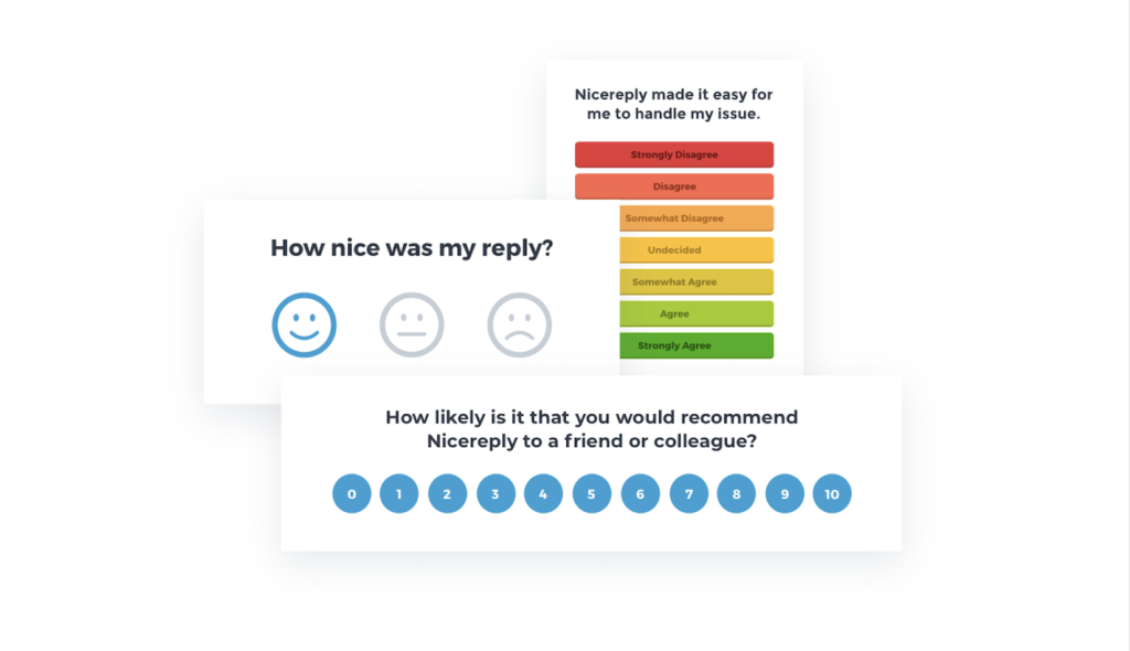 Survey example