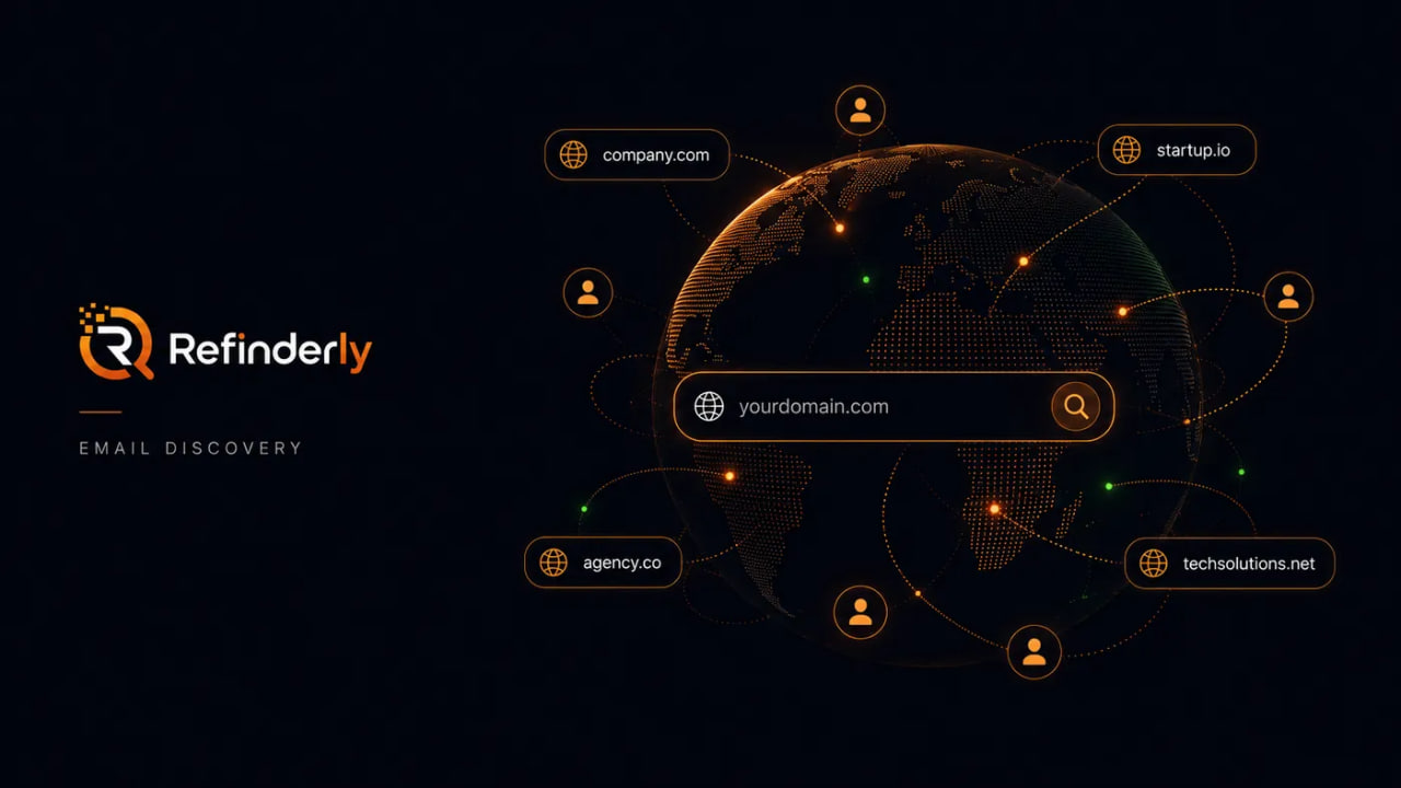 Live Email Discovery