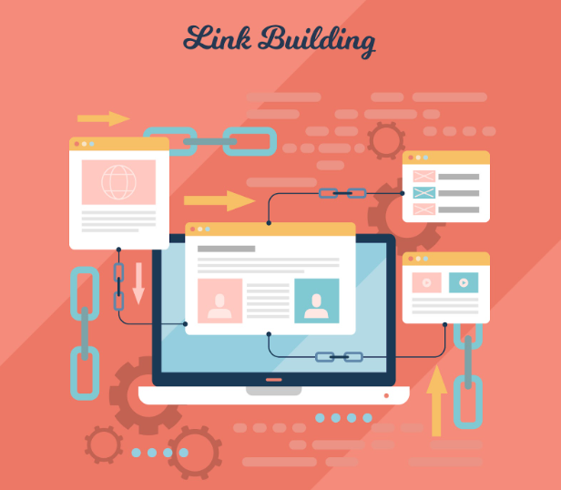 Link Building Strategy