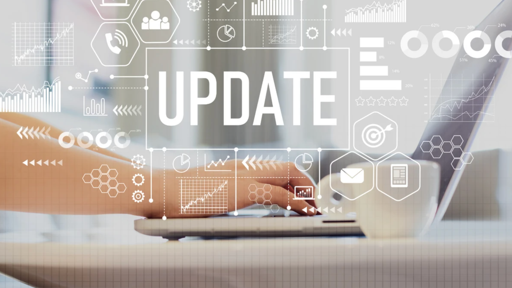 Why should you update your website