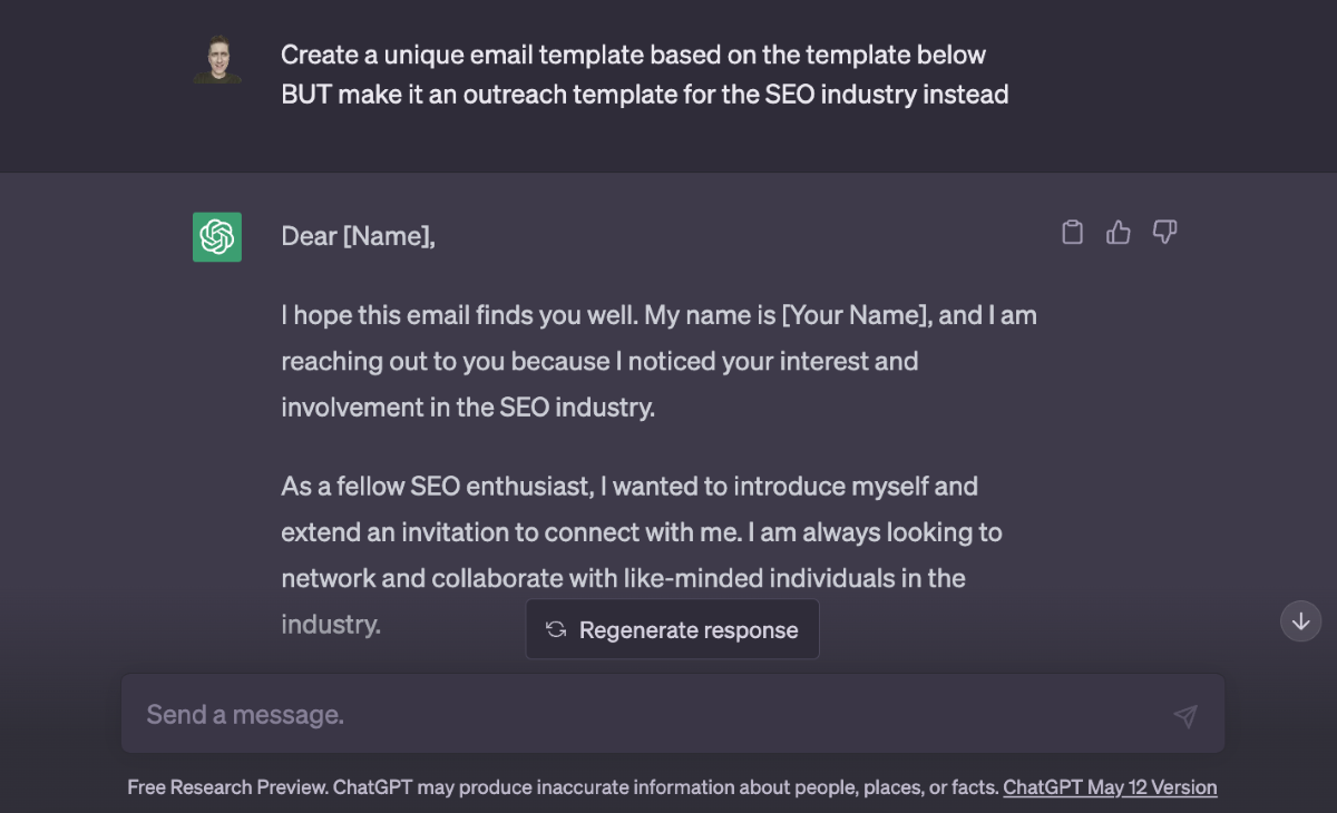 AI Link-Building Tactics