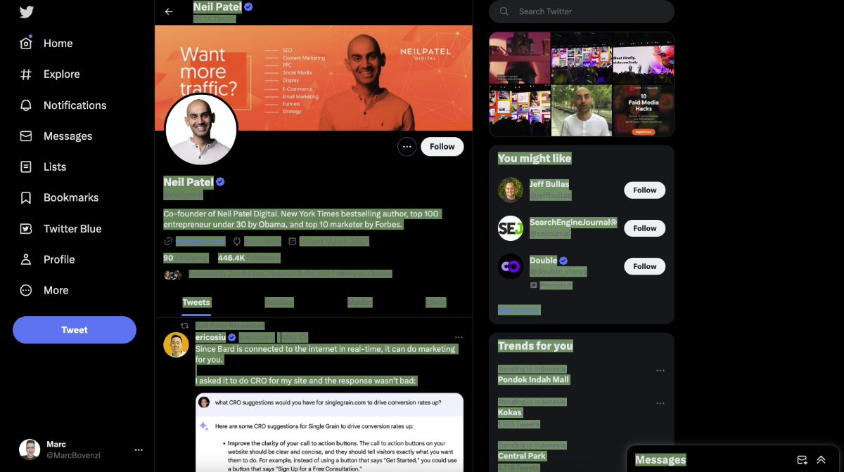 Link Building Outreach Templates at Scale