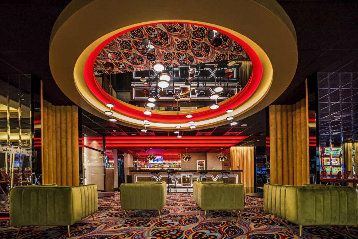 Casino Site Usage