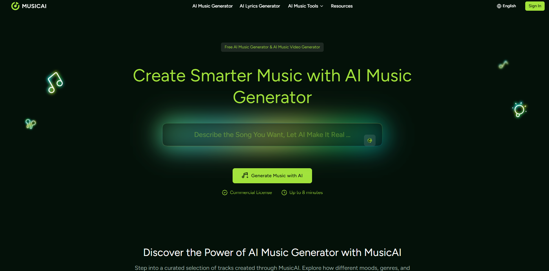 Smart Data and AI