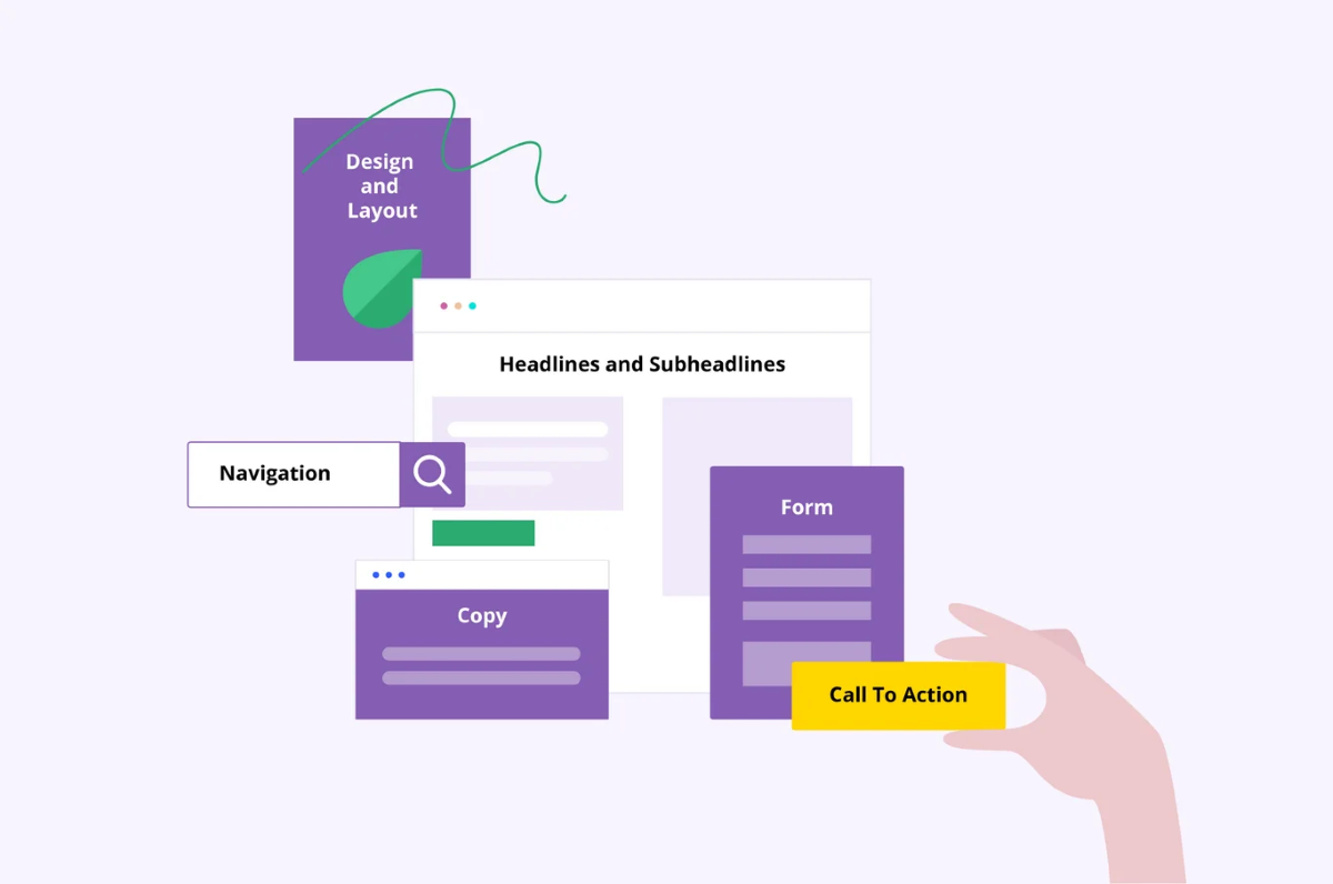 What are the Key Performance Metrics in A/B Testing?
