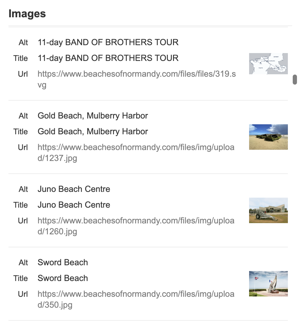 beachesofnormandy