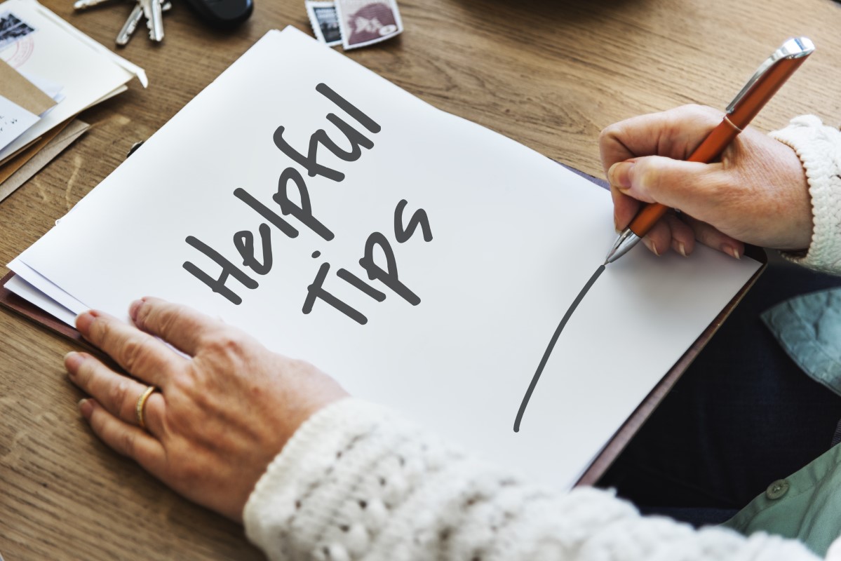 Tips for Writing Content