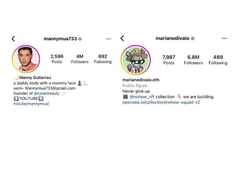 Design Your Social Media Account