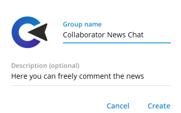 How to create a community or Telegram Channel