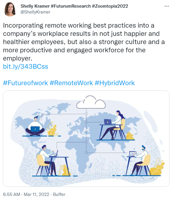 Focus on meaningful engagement practices