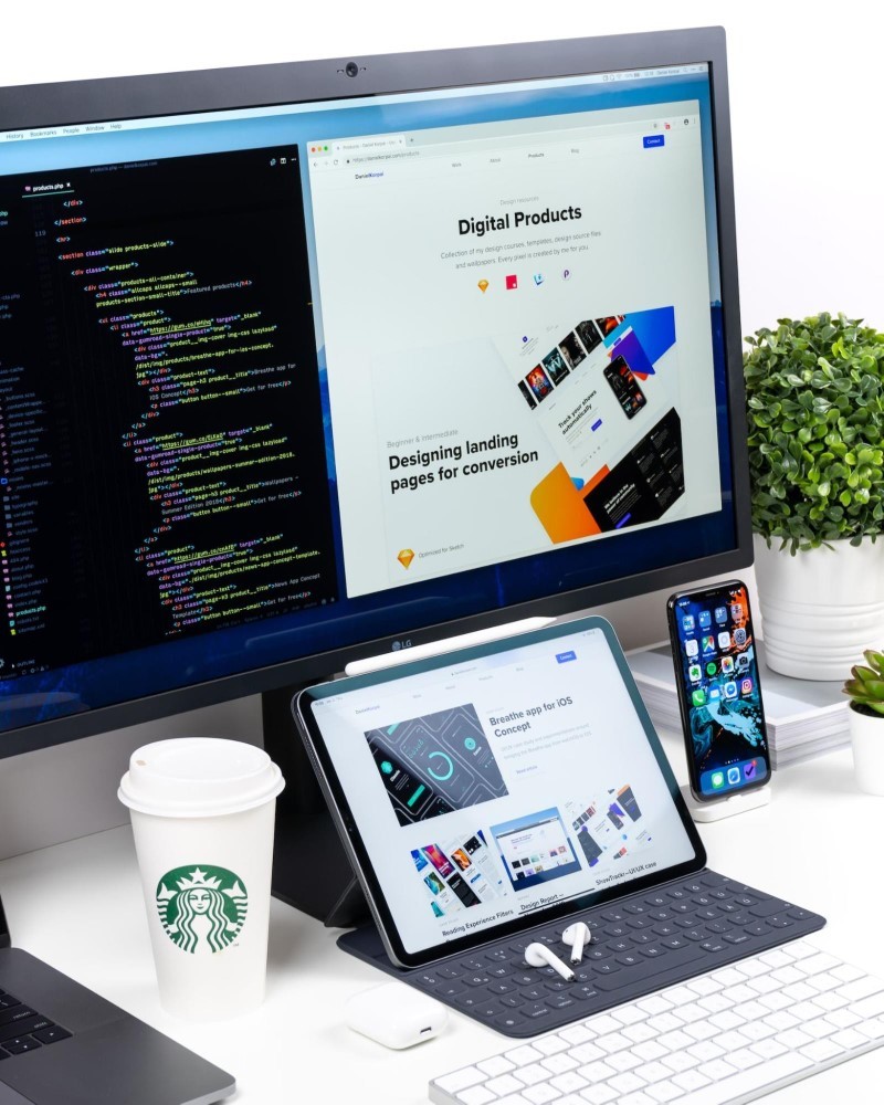 Decide on the Web Application Type