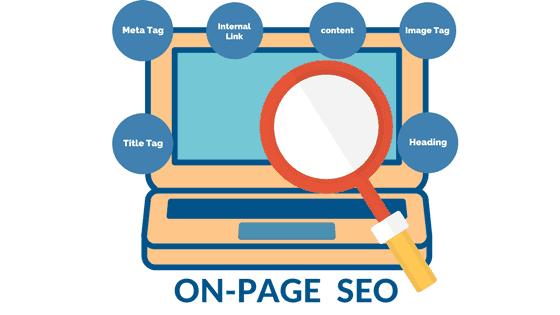 On-page Optimization