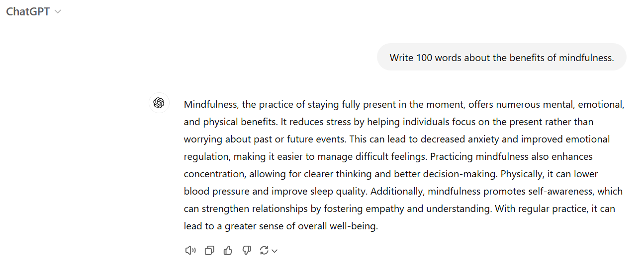 Putting Uncheck AI to the Test