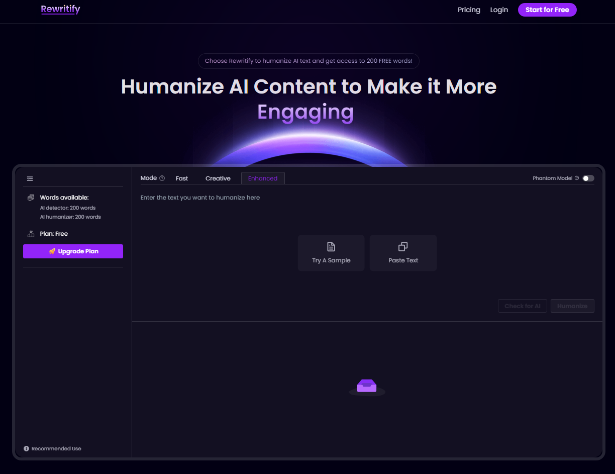 Rewritify AI