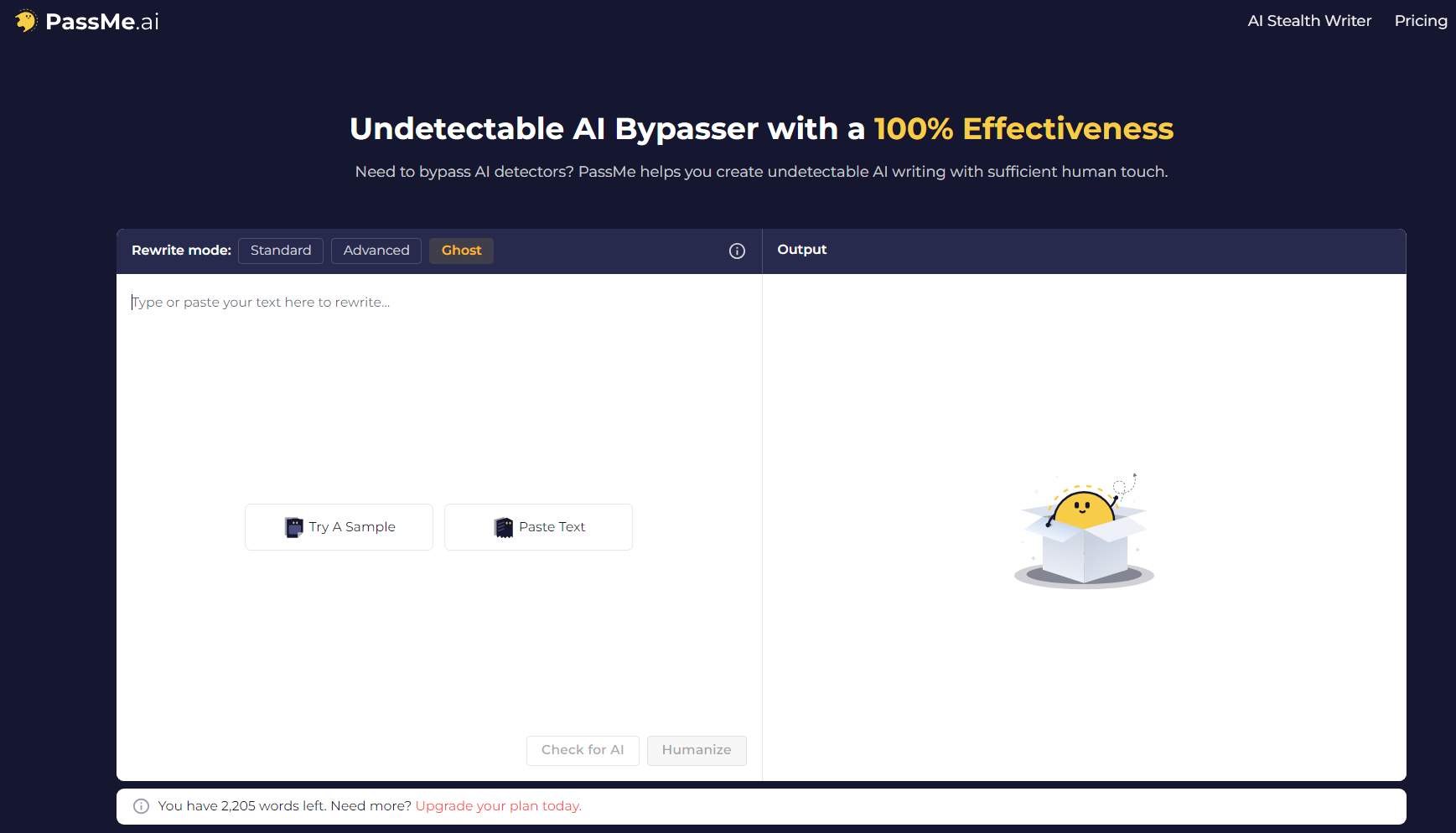 The Tool You Need to Beat Turnitin AI Checker