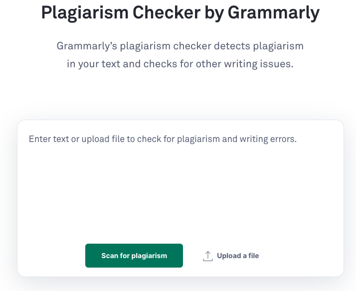 Use Grammarly