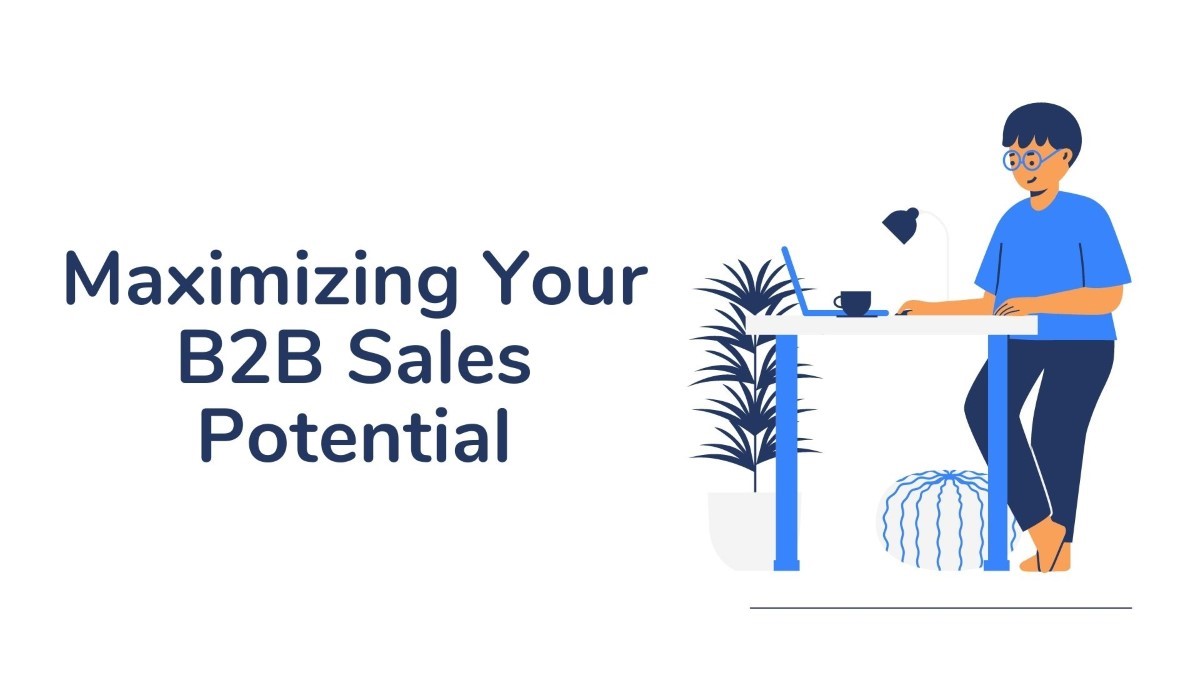Maximizing Your B2B Sales Potential: Outsourcing Appointment Setting through Digital Marketing Strategy