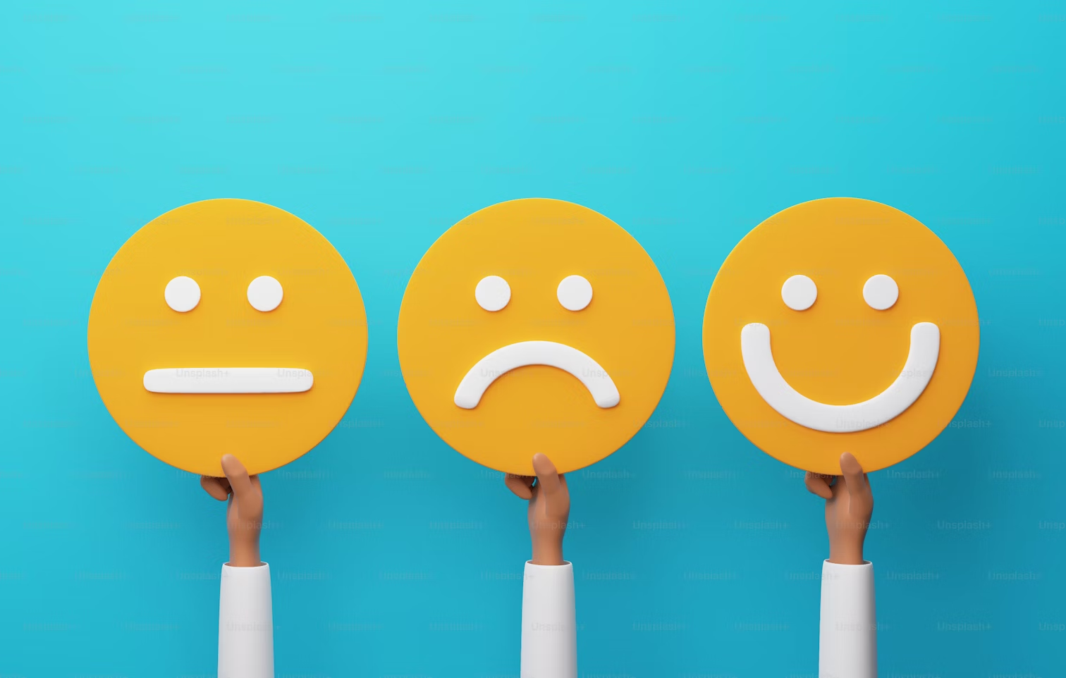 Respond to Negative Feedback Gracefully
