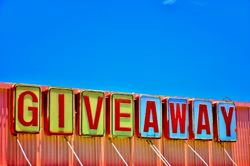 Run Contests and Giveaways