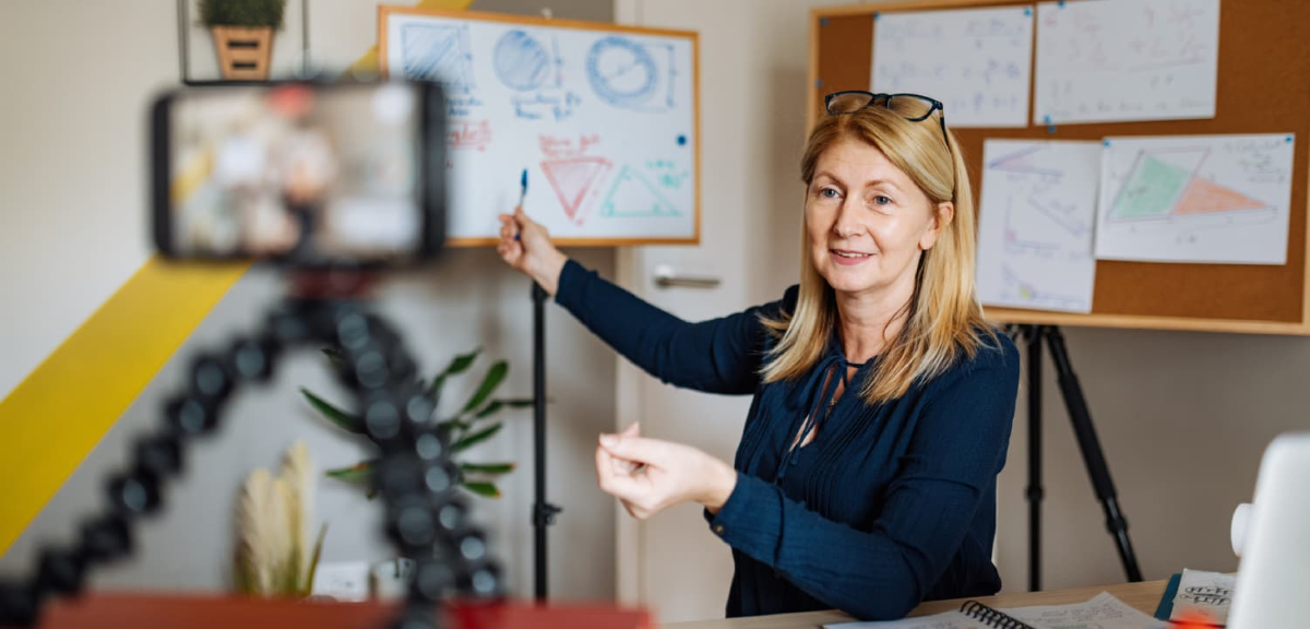 How to create educational content?