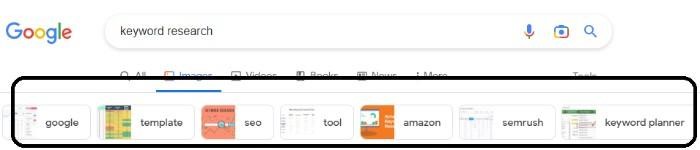 Google Image Tags