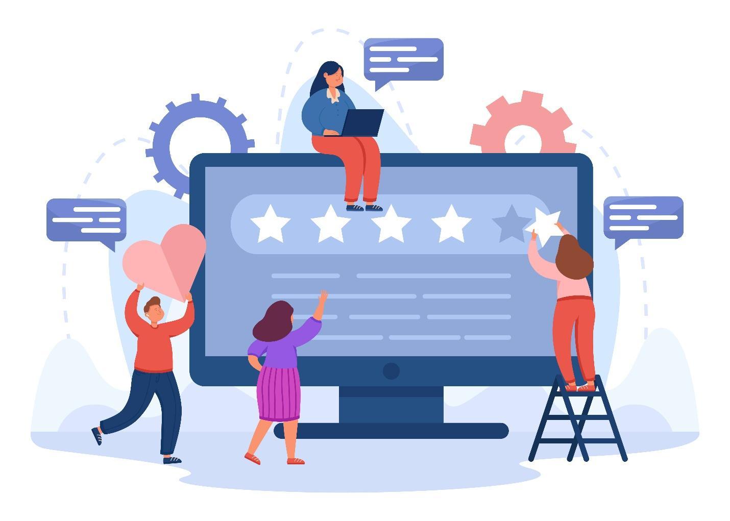 Reputation Monitoring