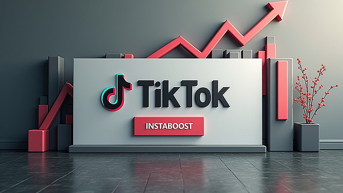 InstaBoost: buy TikTok likes