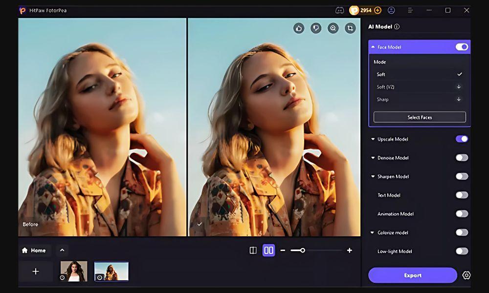Scene Optimization