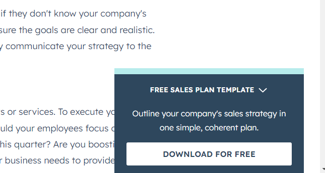 Use attractive calls-to-action