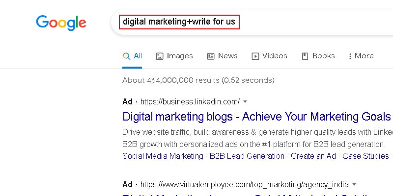 Find Guest Posting Opportunities