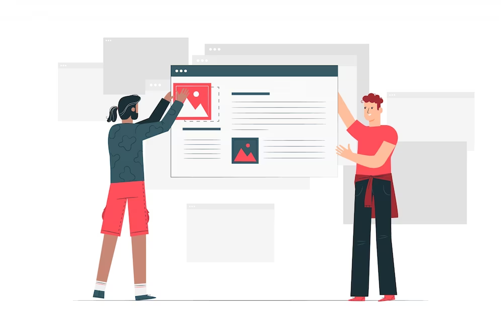 Establish A Blog Section