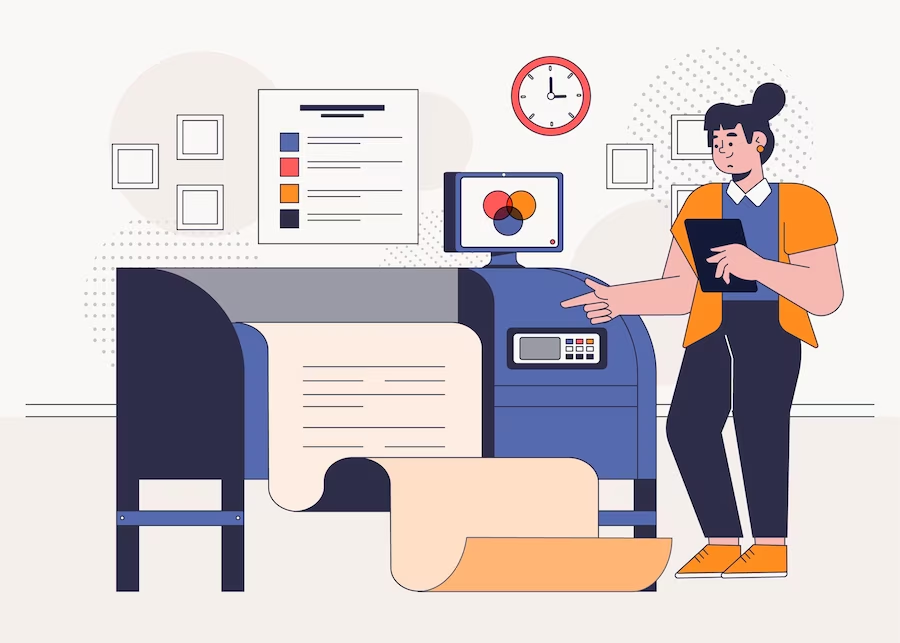 Print-On-Demand Services