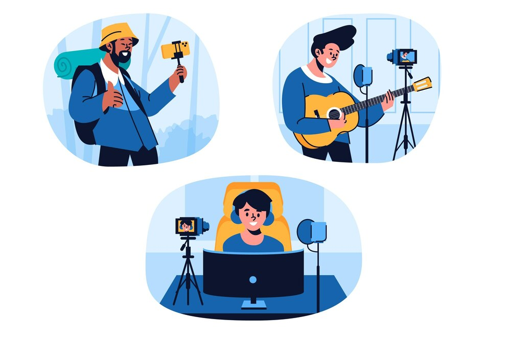 Start Vlogging