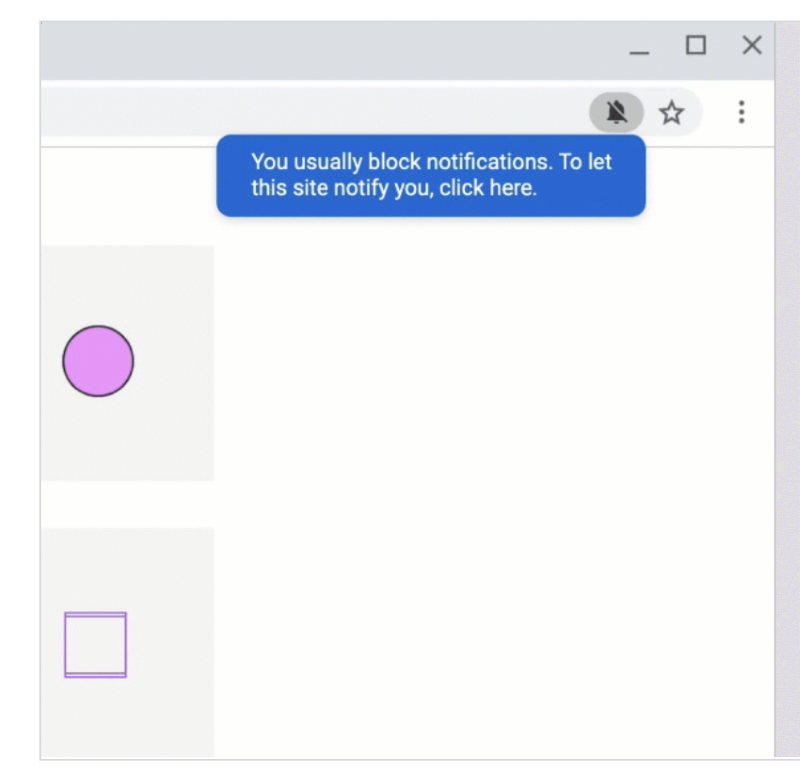 What is the impact of web push notifications on SEO