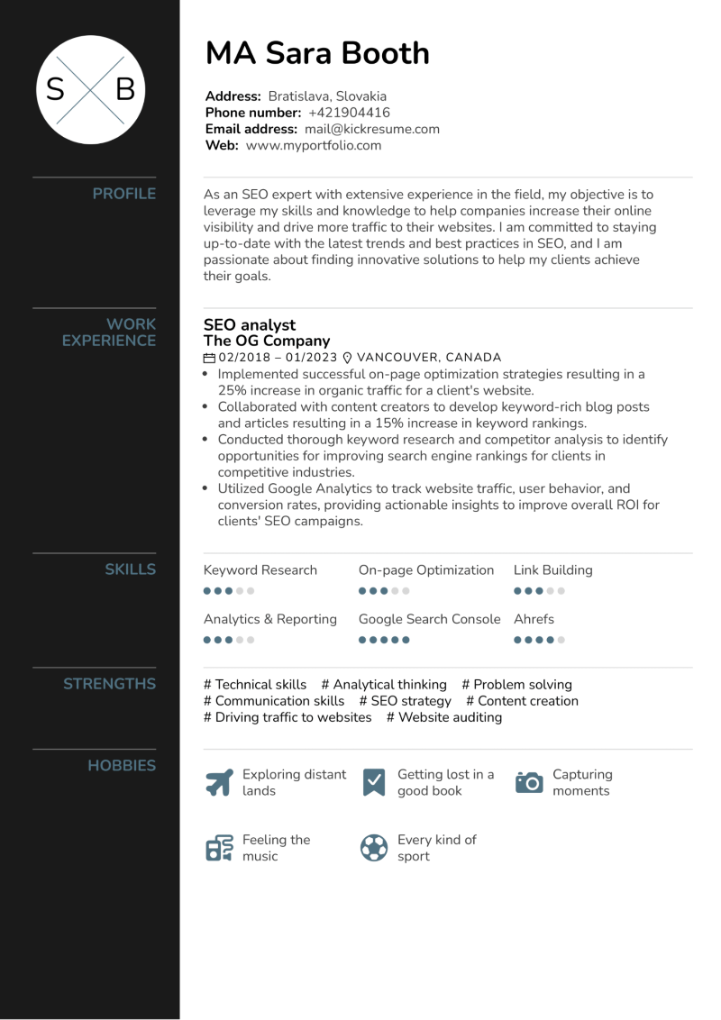 Resume
