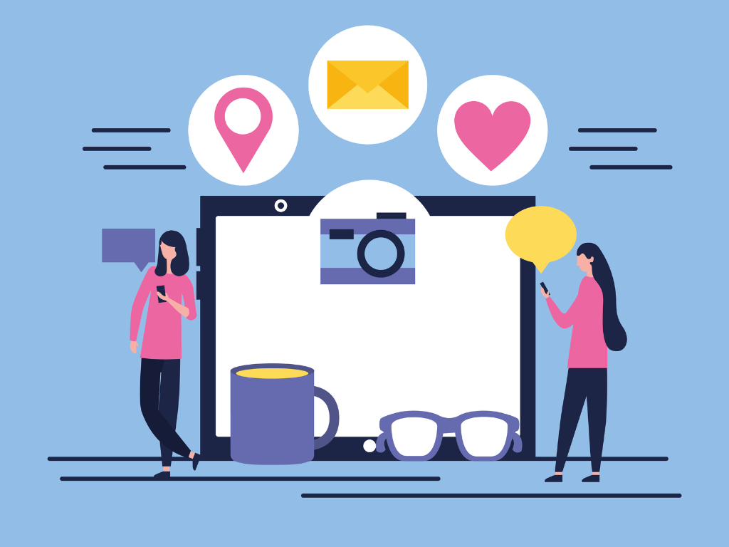 Use Social Media