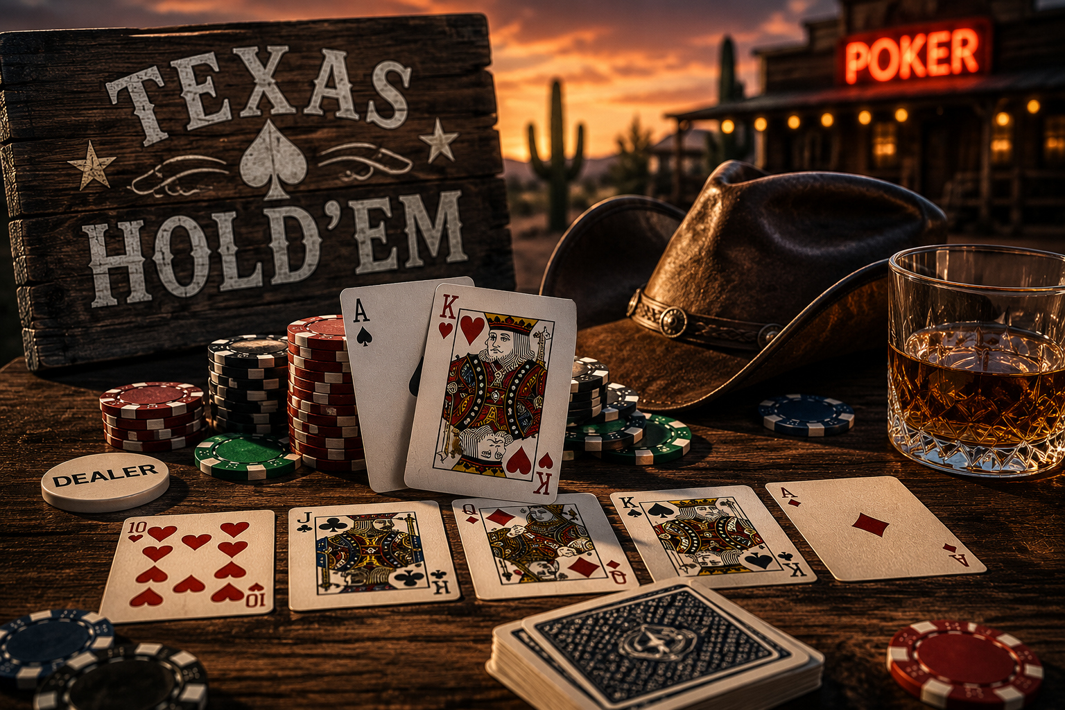 Texas Hold'em